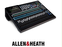 ALLEN&HEATH QU-24