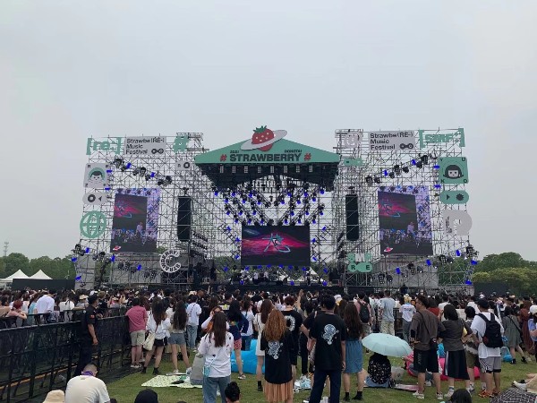 专业宁波灯光架租赁搭建公司