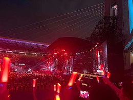 2023音乐节狂飙选对搭建舞台服务公司就赢了