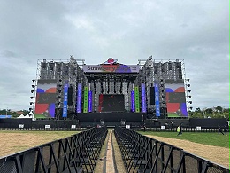宁波音乐节演艺舞台设备租赁搭建一体化服务公司