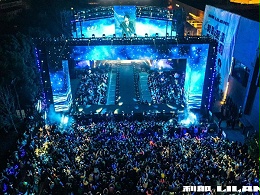 专业舞台设备租赁，点亮每一场精彩演出