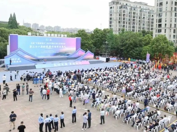 开游节舞台雷亚架租赁搭建服务