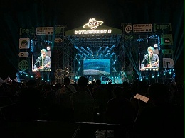 大型户外演艺设备租赁与搭建注意事项