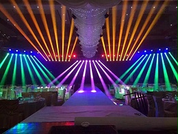 婚庆音响租赁一套多少钱？