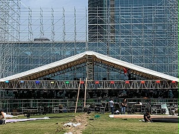 宁波舞台桁架搭建哪家好?