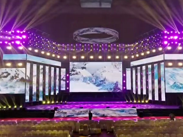 奉文艺晚会舞台搭建：细节成就艺术，专业保障精彩