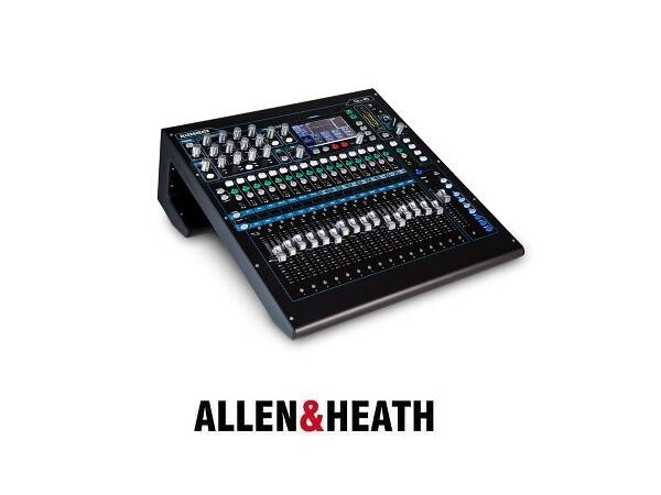 数字调音台ALLEN&HEATH QU-16