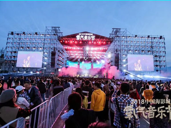 大型演出音响出租公司如何找?
