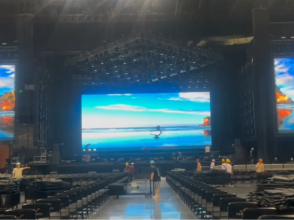 演唱会主办方最怕的3大坑，鑫禾舞美已为你填平1