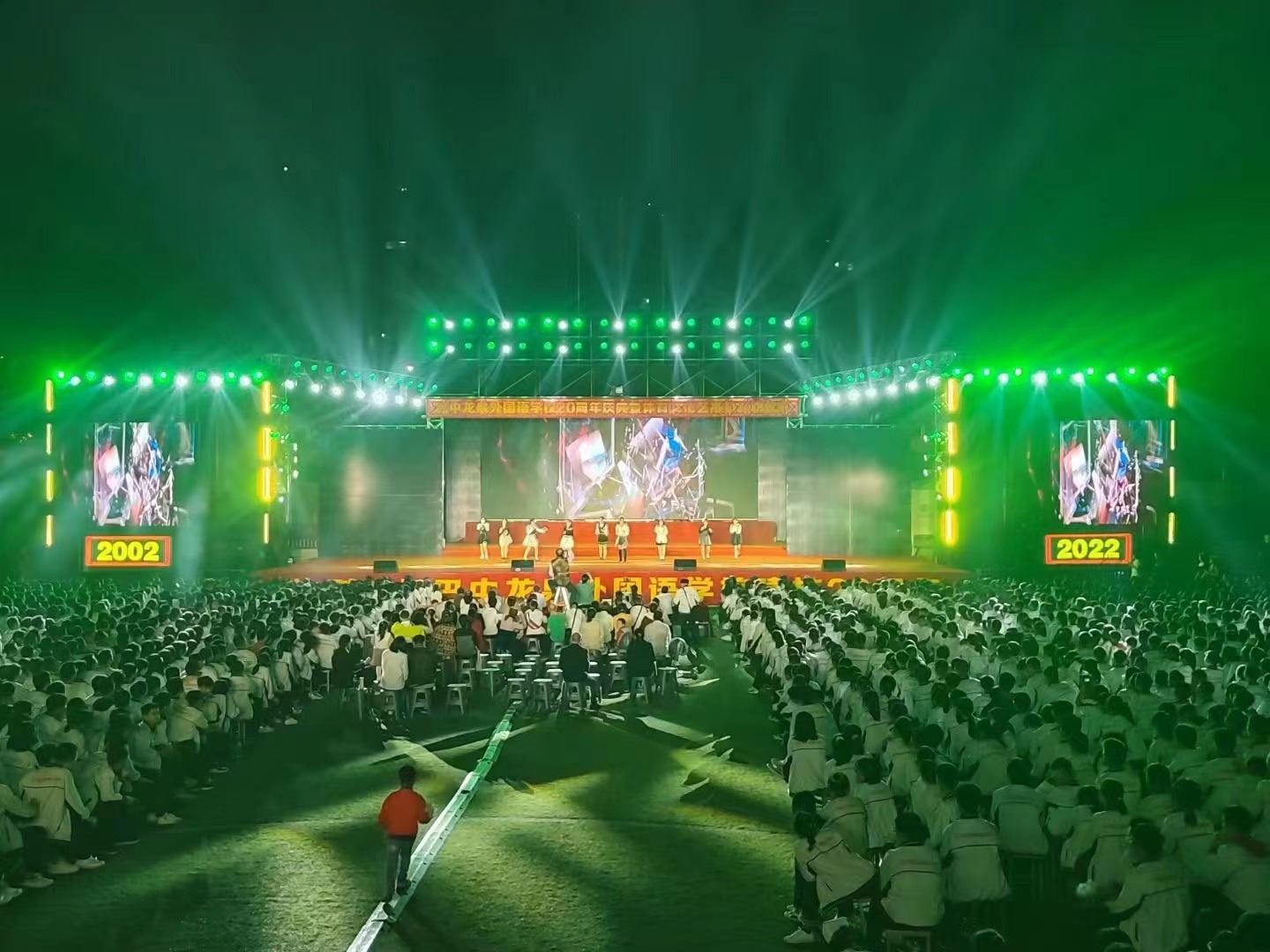 怎样更好的排布演出音响租赁设备