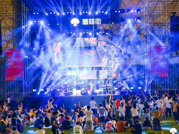 为什么大家都会选择灯光租赁服务